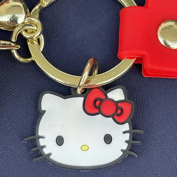 Hello Kitty Keychain - Magician Hello Kitty - Picture 9 of 10